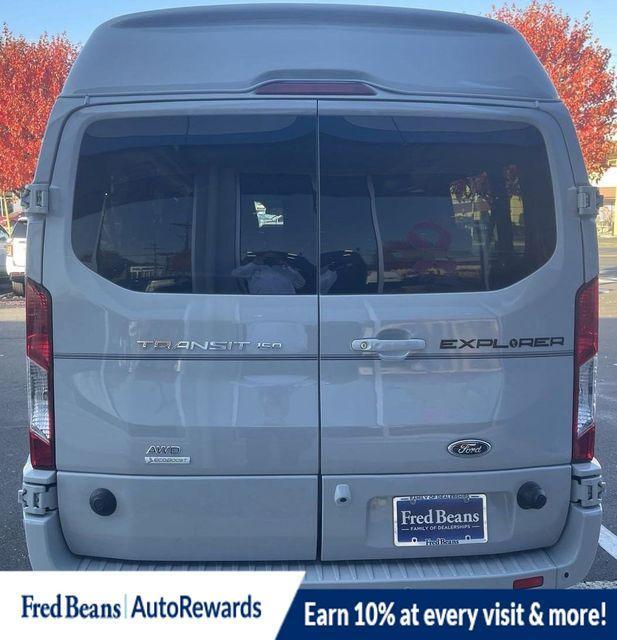 new 2024 Ford Transit-150 car, priced at $84,985