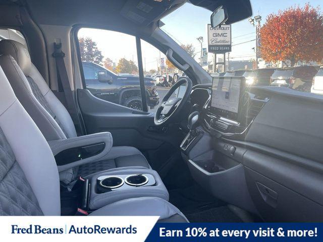 new 2024 Ford Transit-150 car, priced at $84,985