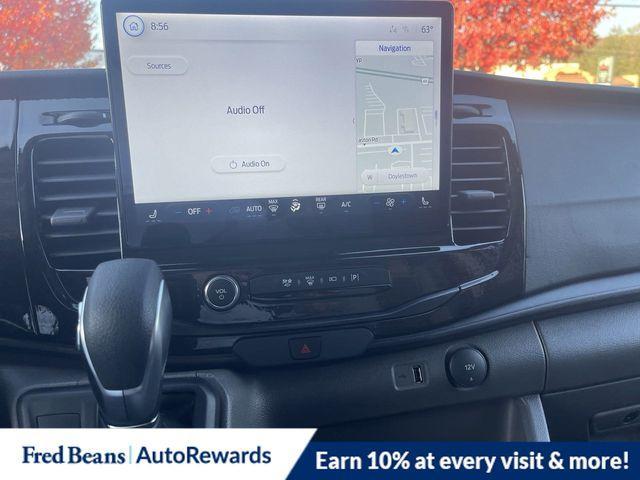 new 2024 Ford Transit-150 car, priced at $84,985