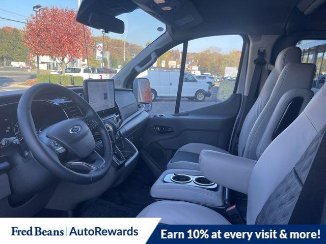 new 2024 Ford Transit-150 car, priced at $84,985