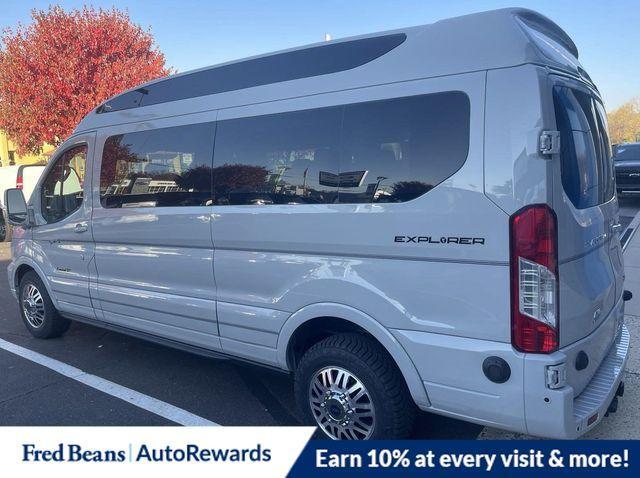 new 2024 Ford Transit-150 car, priced at $84,985