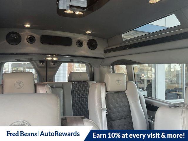 new 2024 Ford Transit-150 car, priced at $84,985