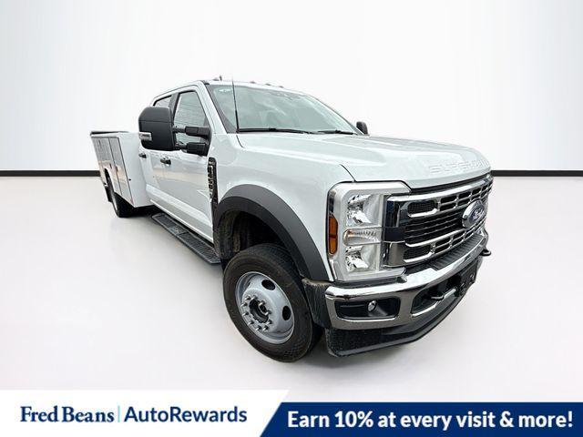 new 2026 Ford F-450 car, priced at $71,358