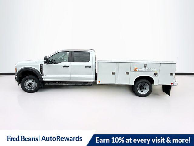 new 2026 Ford F-450 car, priced at $71,358