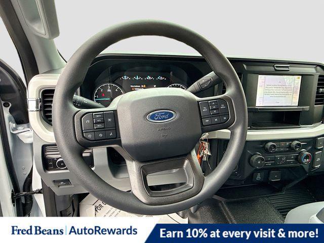 new 2026 Ford F-450 car, priced at $71,358