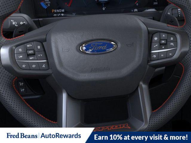 new 2025 Ford Ranger car, priced at $60,435