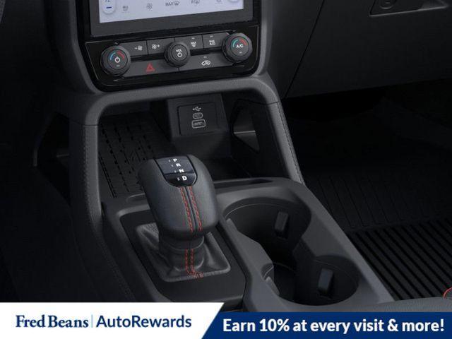 new 2025 Ford Ranger car, priced at $60,435