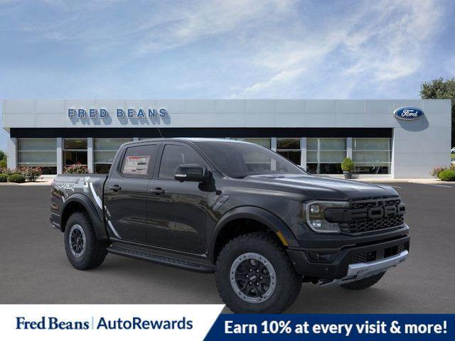 new 2025 Ford Ranger car, priced at $60,435
