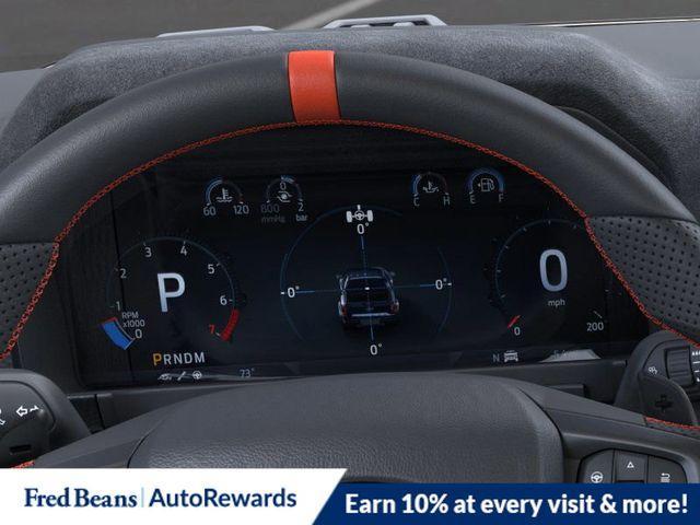 new 2025 Ford Ranger car, priced at $60,435