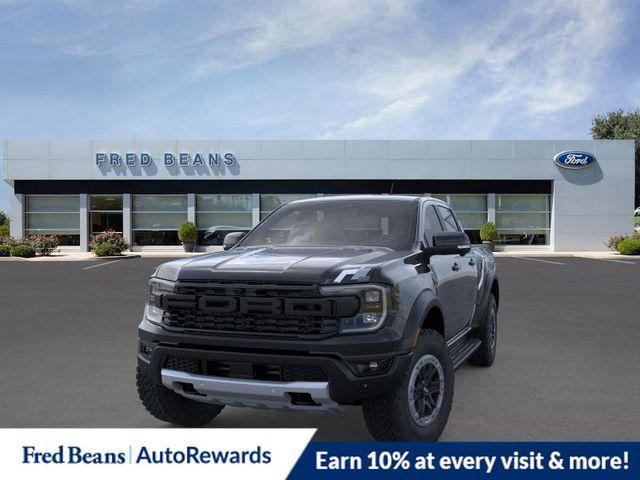 new 2025 Ford Ranger car, priced at $60,435