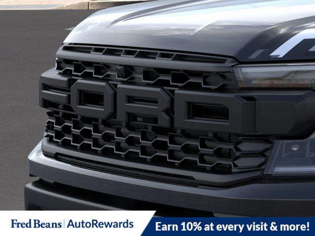 new 2025 Ford Ranger car, priced at $60,435