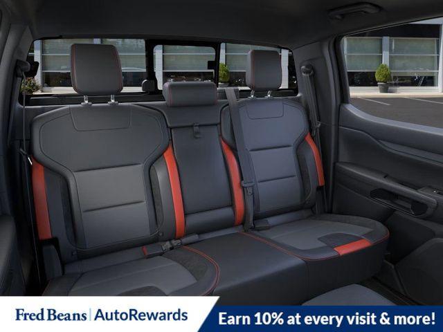 new 2025 Ford Ranger car, priced at $60,435