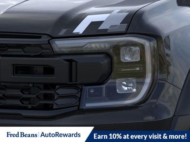 new 2025 Ford Ranger car, priced at $60,435