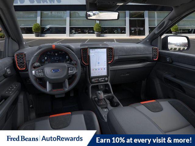 new 2025 Ford Ranger car, priced at $60,435
