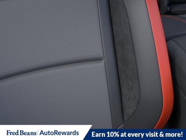 new 2025 Ford Ranger car, priced at $60,435