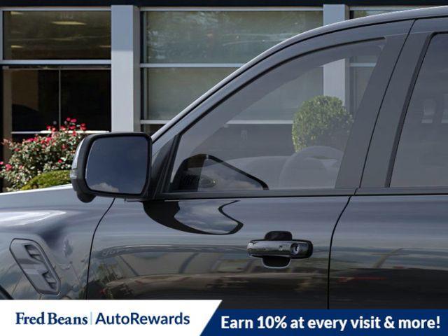 new 2025 Ford Ranger car, priced at $60,435