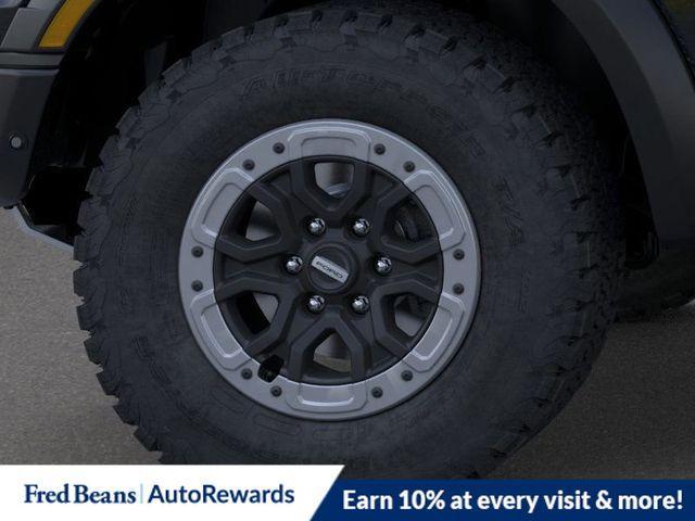 new 2025 Ford Ranger car, priced at $60,435