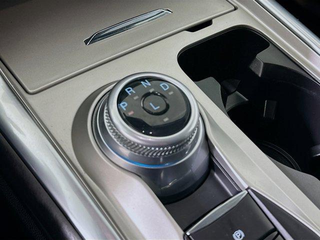 used 2022 Ford Explorer car, priced at $32,030