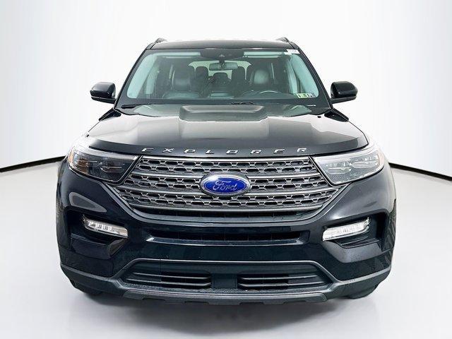 used 2022 Ford Explorer car, priced at $32,030