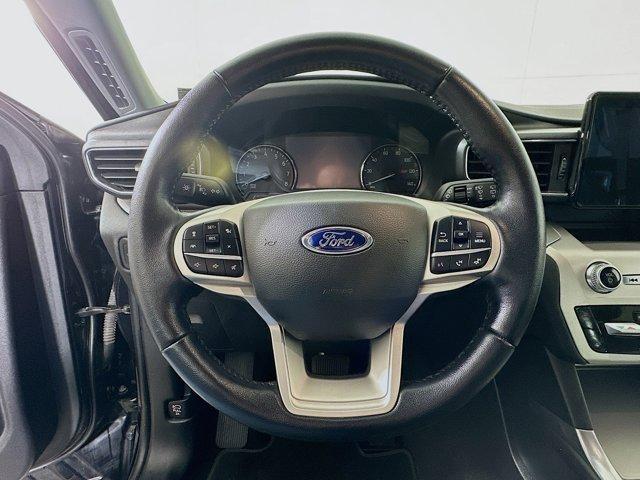 used 2022 Ford Explorer car, priced at $32,030