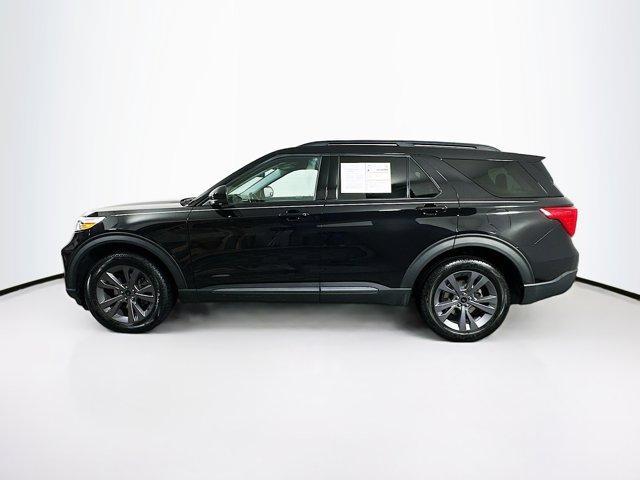 used 2022 Ford Explorer car, priced at $32,030
