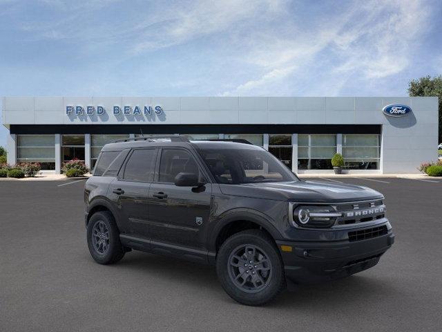 new 2024 Ford Bronco Sport car, priced at $29,610