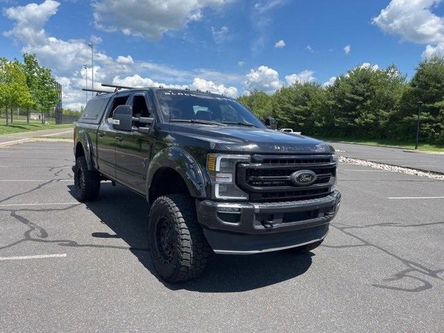 used 2022 Ford F-250 car, priced at $67,000