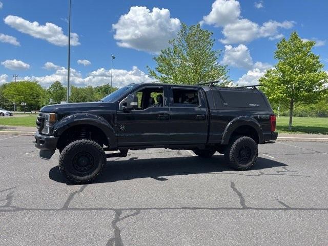 used 2022 Ford F-250 car, priced at $67,000