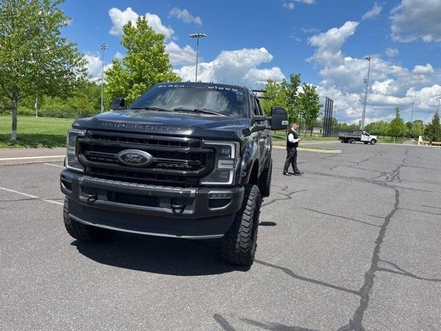 used 2022 Ford F-250 car, priced at $67,000