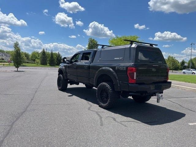 used 2022 Ford F-250 car, priced at $67,000