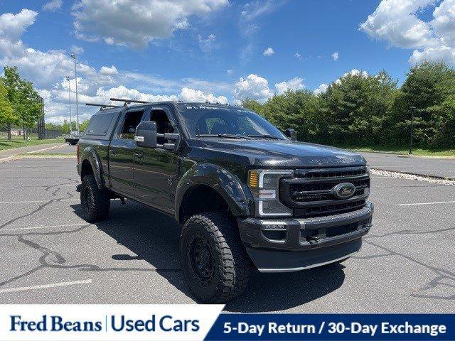 used 2022 Ford F-250 car, priced at $67,000