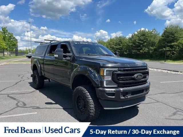 used 2022 Ford F-250 car, priced at $67,000