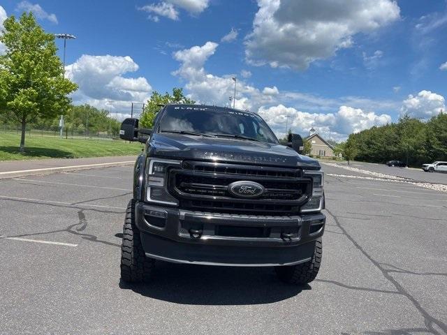 used 2022 Ford F-250 car, priced at $67,000