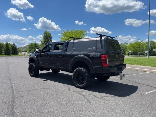 used 2022 Ford F-250 car, priced at $67,000