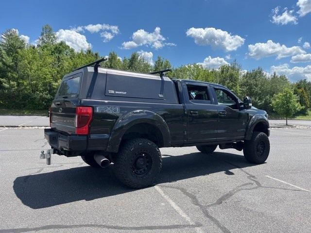 used 2022 Ford F-250 car, priced at $67,000