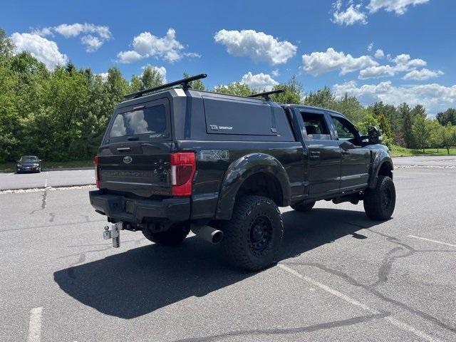 used 2022 Ford F-250 car, priced at $67,000