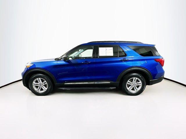 used 2021 Ford Explorer car, priced at $28,339