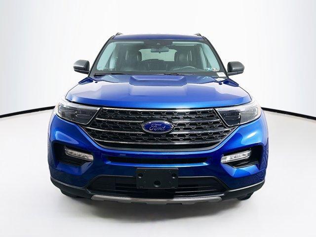 used 2021 Ford Explorer car, priced at $28,339