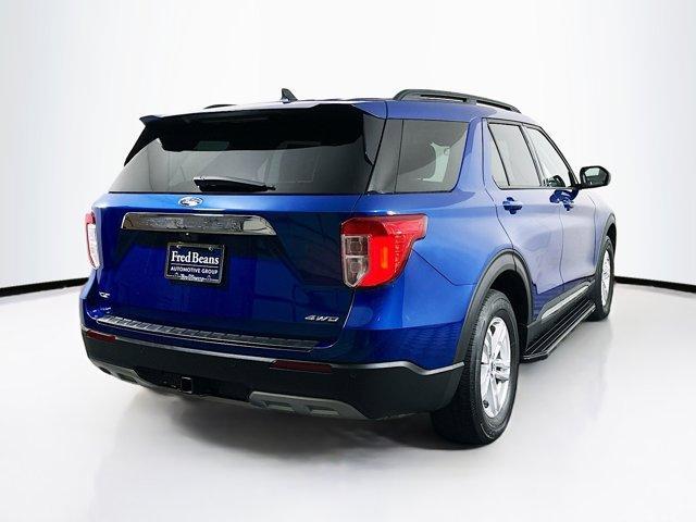 used 2021 Ford Explorer car, priced at $28,339