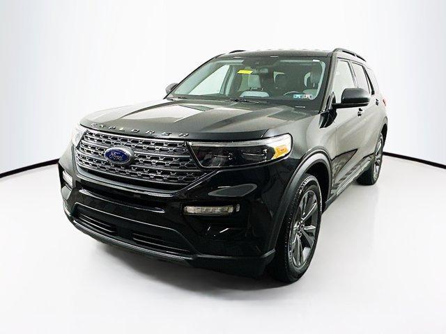 used 2021 Ford Explorer car, priced at $28,920