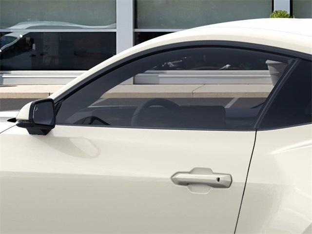 new 2025 Ford Mustang car, priced at $56,496