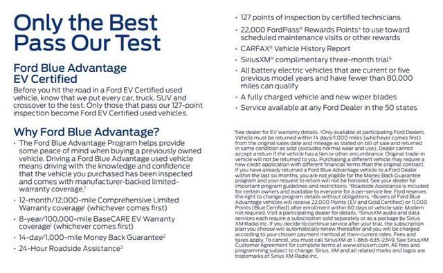 used 2024 Ford Mustang Mach-E car, priced at $43,080