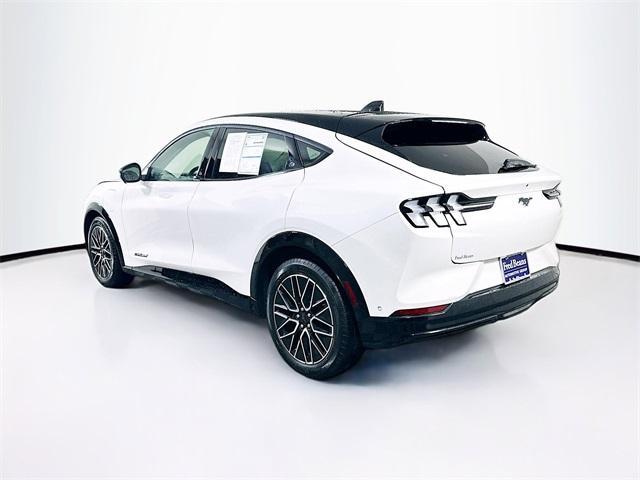 used 2024 Ford Mustang Mach-E car, priced at $43,080