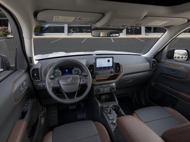 new 2024 Ford Bronco Sport car, priced at $45,375