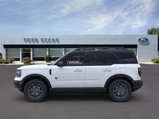 new 2024 Ford Bronco Sport car, priced at $45,375