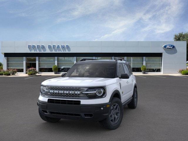 new 2024 Ford Bronco Sport car, priced at $45,375