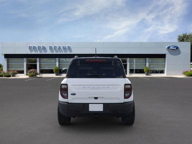 new 2024 Ford Bronco Sport car, priced at $45,375