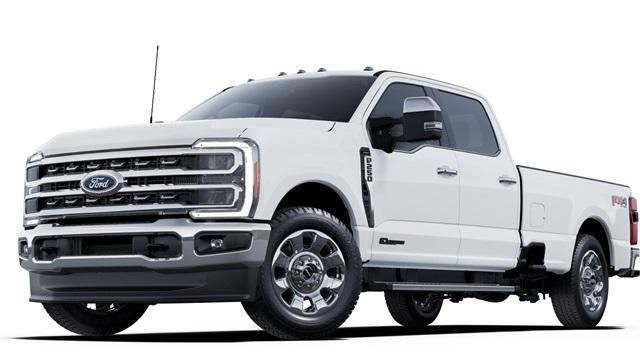 new 2025 Ford F-250 car, priced at $78,541
