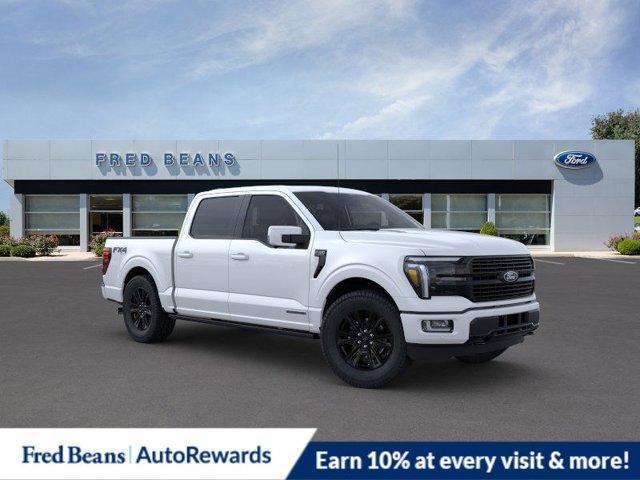 new 2024 Ford F-150 car, priced at $80,578