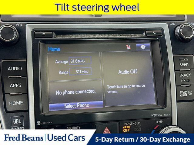 used 2014 Toyota Camry Hybrid car, priced at $9,000